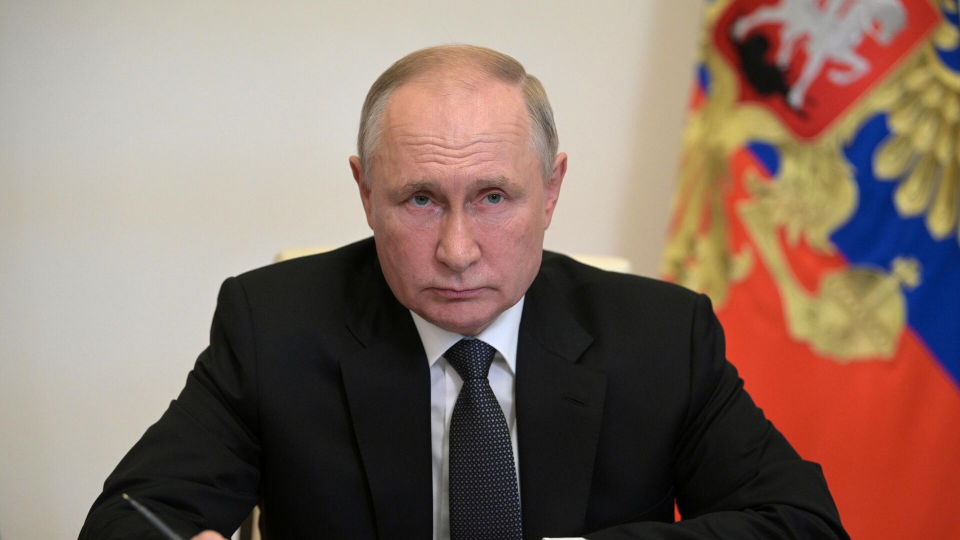 Путин на заседании Совбеза обсудит улучшение стратегического планирования