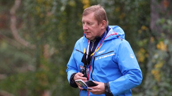 Каминский высказался о физической форме российских биатлонистов