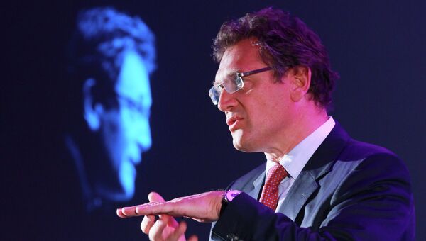 Генеральный секретарь ФИФА Жером Вальке. Архивное фото Генеральный секретарь ФИФА Жером Вальке. Архивное фото