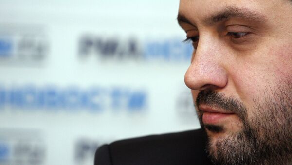 Председатель Синодального информационного отдела Владимир Легойда, архивное фото Председатель Синодального информационного отдела Владимир Легойда, архивное фото
