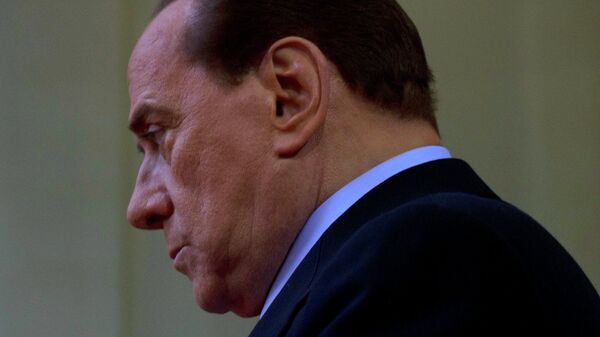 Сильвио Берлускони. Архивное фото