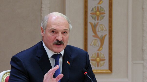 Президент Белоруссии Александр Лукашенко Президент Белоруссии Александр Лукашенко