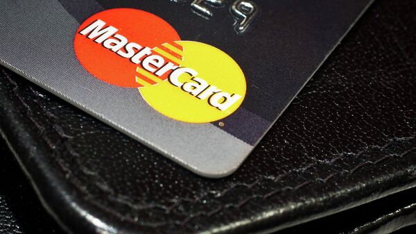 Платежная карта MasterCard Платежная карта MasterCard