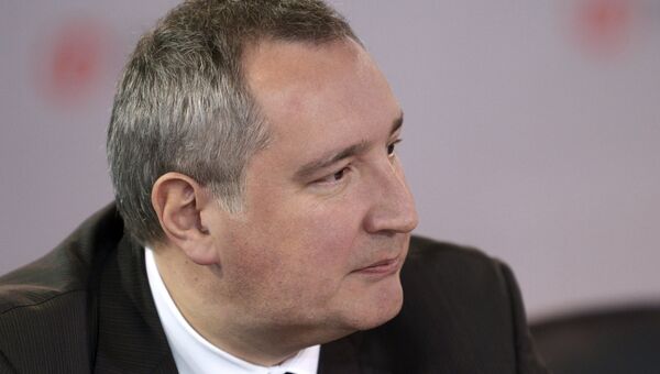 Заместитель председателя правительства РФ Дмитрий Рогозин. Архивное фото Заместитель председателя правительства РФ Дмитрий Рогозин. Архивное фото