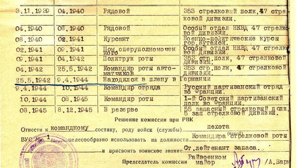 Из личного дела Алаудина Устарханова Из личного дела Алаудина Устарханова