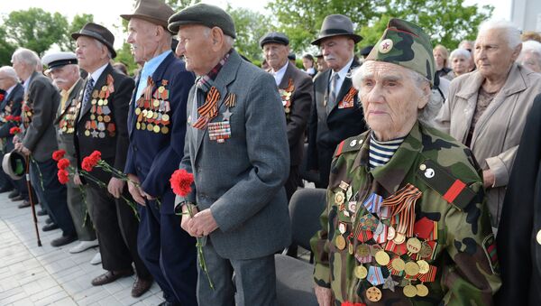 Ветераны Великой Отечественной войны Ветераны Великой Отечественной войны