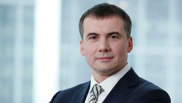 Старший вице-президент ВТБ Михаил Якунин. Архивное фото Старший вице-президент ВТБ Михаил Якунин. Архивное фото