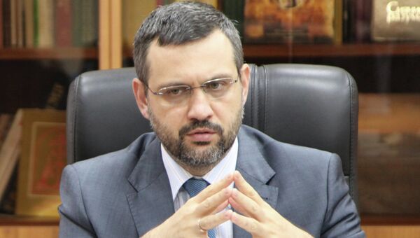 Владимир Легойда, председатель Синодального информационного отдела Московского патриархата Владимир Легойда, председатель Синодального информационного отдела Московского патриархата
