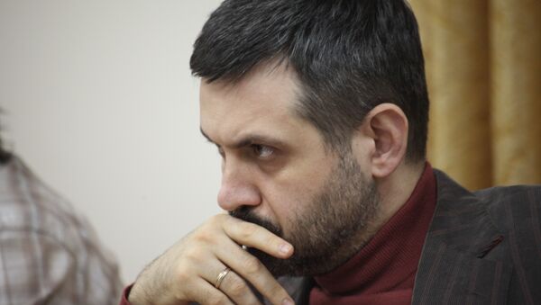 Владимир Легойда, председатель Синодального информационного отдела Московского патриархата Владимир Легойда, председатель Синодального информационного отдела Московского патриархата