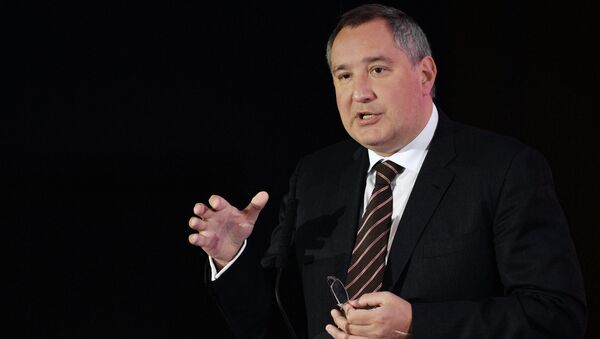 Заместитель председателя правительства РФ Дмитрий Рогозин Заместитель председателя правительства РФ Дмитрий Рогозин