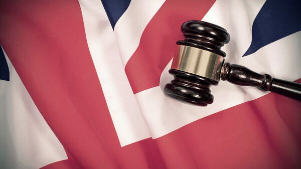 Правосудие Великобритании Правосудие Великобритании