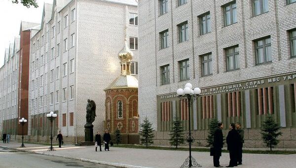 Луганск. Архивное фото Луганск. Архивное фото