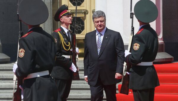 Инаугурация Петра Порошенко в Киеве Инаугурация Петра Порошенко в Киеве