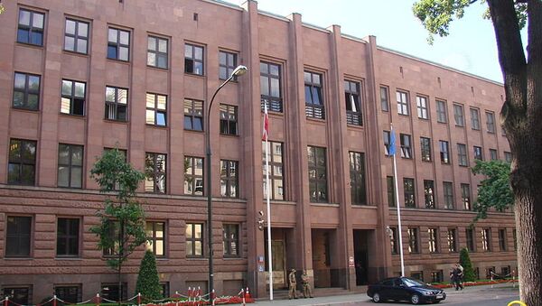 Министерство иностранных дел Польши Министерство иностранных дел Польши