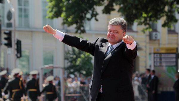 Избранный президент Украины Петр Порошенко, архивное фото Избранный президент Украины Петр Порошенко, архивное фото