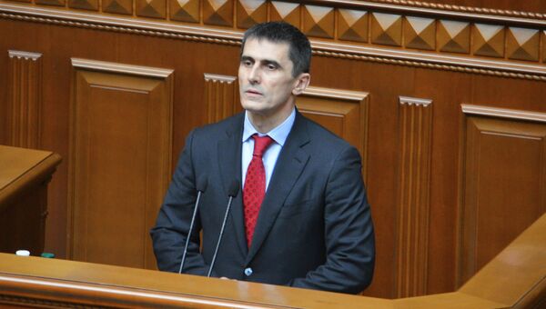 Новый генеральный прокурор Украины Виталий Ярема Новый генеральный прокурор Украины Виталий Ярема