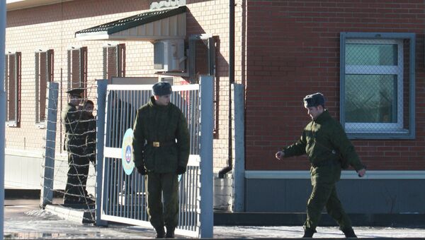 Радиолокационная станция (РЛС) Воронеж-ДМ, архивное фото Радиолокационная станция (РЛС) Воронеж-ДМ, архивное фото