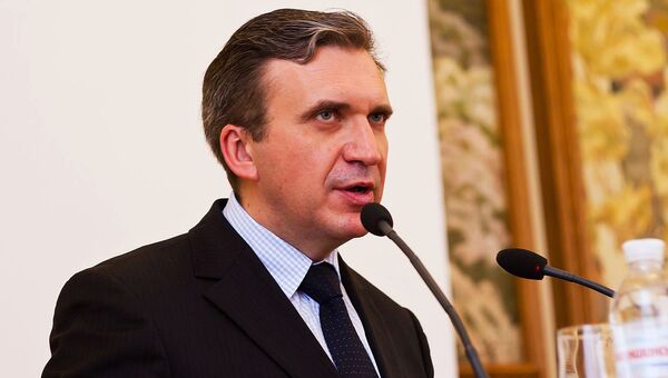 Министр экономического развития и торговли Украины Павел Шеремета Министр экономического развития и торговли Украины Павел Шеремета