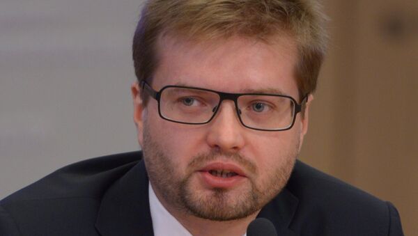 Преподаватель НИУ ВШЭ Павел Родькин Преподаватель НИУ ВШЭ Павел Родькин