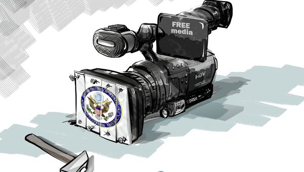 Американские СМИ Американские СМИ