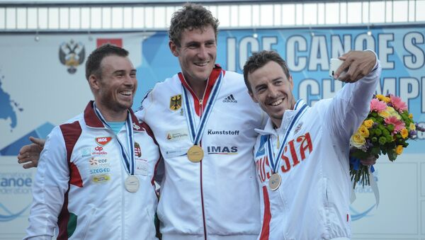 Чемпионат мира по гребле на байдарках и каноэ. Четвертый день Чемпионат мира по гребле на байдарках и каноэ. Четвертый день