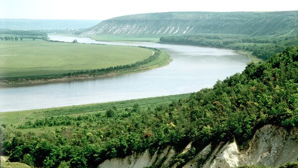 Река Днестр Река Днестр