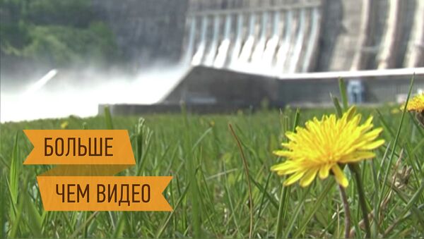 Саяно-Шушенская ГЭС от трагедии до восстановления. Интерактивное видео Саяно-Шушенская ГЭС от трагедии до восстановления. Интерактивное видео