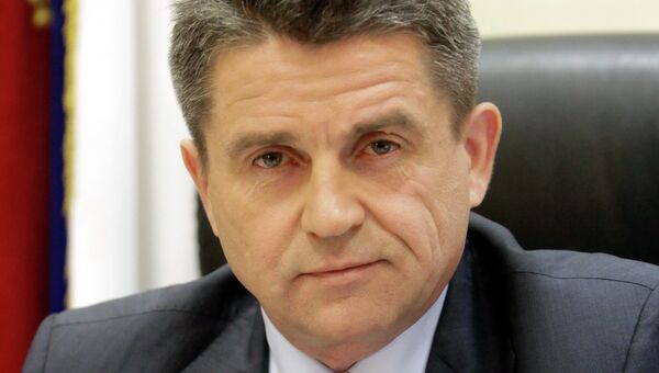 Представитель СК РФ Владимир Маркин. Архивное фото Представитель СК РФ Владимир Маркин. Архивное фото