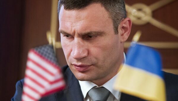 В.Кличко провел встречу с членами Американо-украинского делового совета В.Кличко провел встречу с членами Американо-украинского делового совета