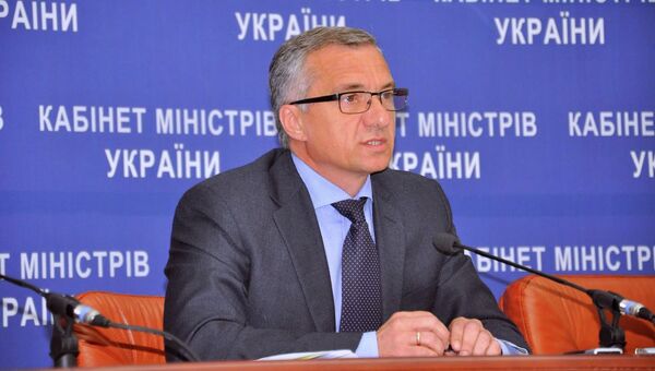 Министр финансов Украины Александр Шлапак. Архивное фото Министр финансов Украины Александр Шлапак. Архивное фото