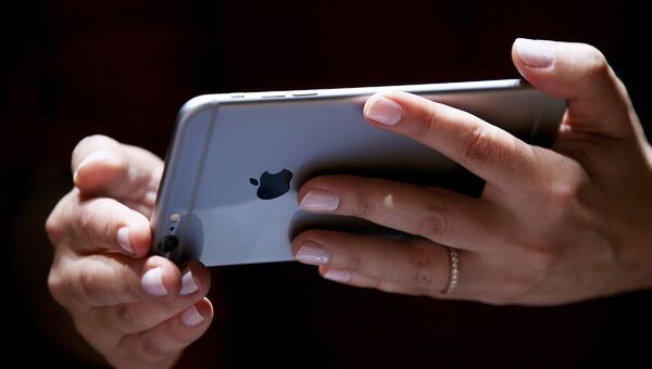 Новый айфон 6 от компании Apple Новый айфон 6 от компании Apple