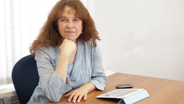 Директор Агентства социальной информации Елена Тополева Директор Агентства социальной информации Елена Тополева