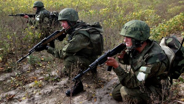 Стратегические учения Восток-2014 Стратегические учения Восток-2014