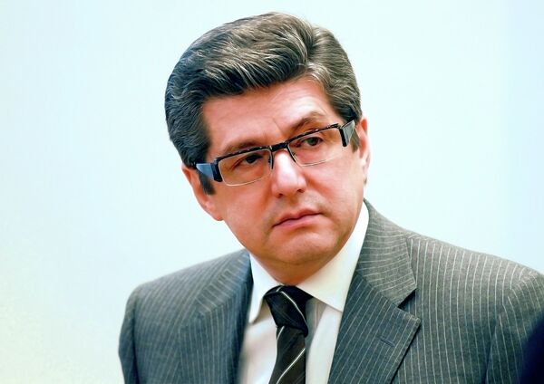 Замгенпрокурора РФ Александр Звягинцев Замгенпрокурора РФ Александр Звягинцев