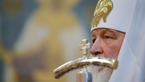 Патриаршее богослужение в честь 400-летия дома Романовых Патриаршее богослужение в честь 400-летия дома Романовых
