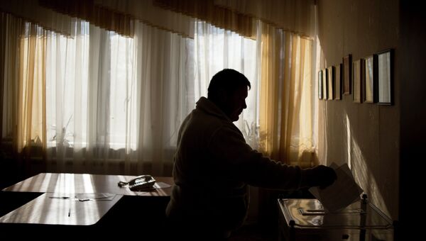 Досрочные выборы главы ЛНР и депутатов Народного Совета ЛНР. Архивное фото Досрочные выборы главы ЛНР и депутатов Народного Совета ЛНР. Архивное фото