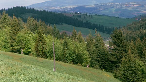 Закарпатье Закарпатье