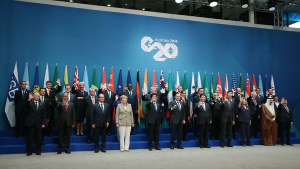 G20. Архивное фото G20. Архивное фото