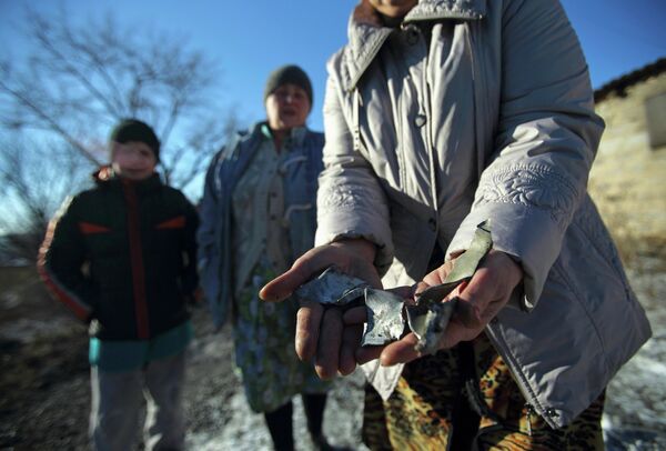 Обстановка на юго-востоке Украины Обстановка на юго-востоке Украины