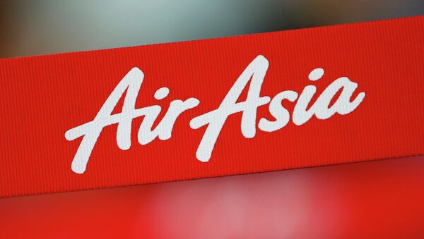 Логотип Air Asia Логотип Air Asia