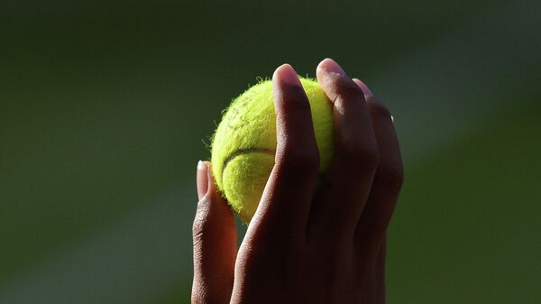 Таусон завоевала первый титул WTA в карьере, победив на турнире в Лионе
