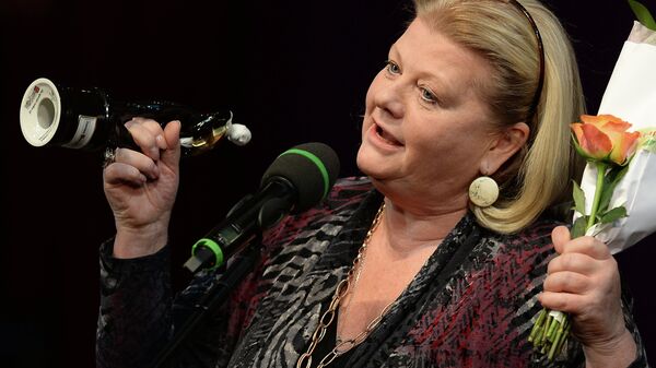 Актриса Ирина Муравьева Актриса Ирина Муравьева