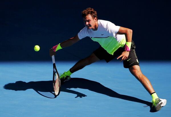 Россиянин Роман Сафиуллин выиграл Australian Open среди юниоров Россиянин Роман Сафиуллин выиграл Australian Open среди юниоров