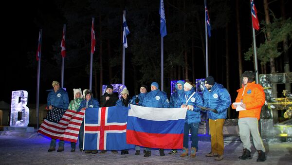 Молодёжный арктический форум на Селигере Молодёжный арктический форум на Селигере