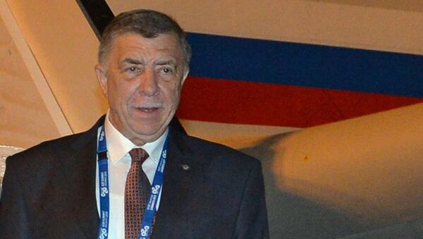 Посол РФ в Австралии Владимир Морозов Посол РФ в Австралии Владимир Морозов