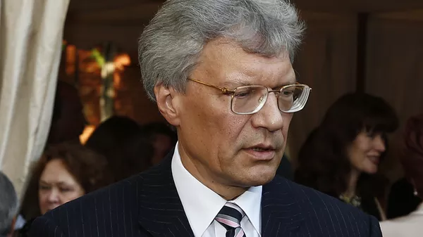 Посол России в Италии Сергей Разов