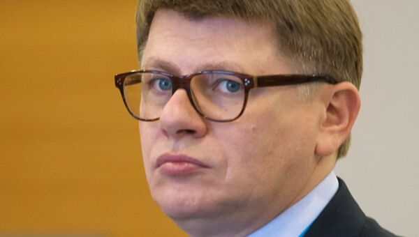Вице-президент по хоккейным операциям КХЛ Дмитрий Курбатов. Архивное фото Вице-президент по хоккейным операциям КХЛ Дмитрий Курбатов. Архивное фото