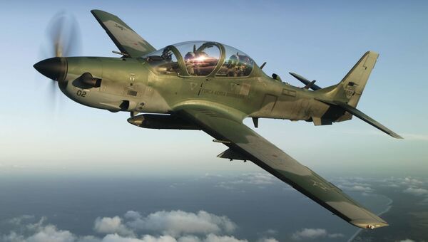 Embraer EMB-314 Super Tucano Embraer EMB-314 Super Tucano