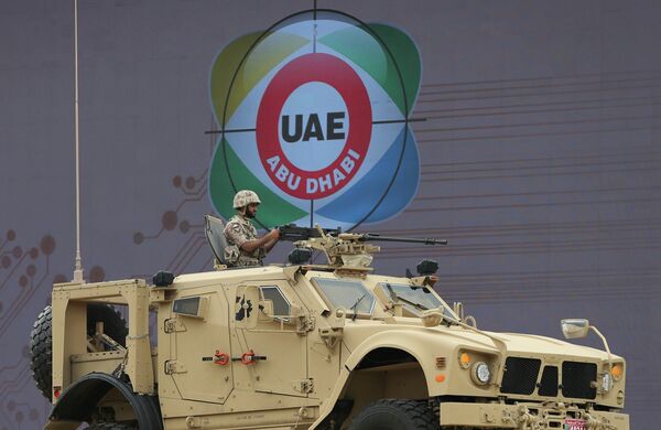 Выставка оборонной промышленности IDEX-2015 в Абу-Даби Выставка оборонной промышленности IDEX-2015 в Абу-Даби