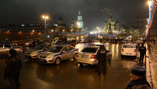Борис Немцов убит в центре Москвы Борис Немцов убит в центре Москвы